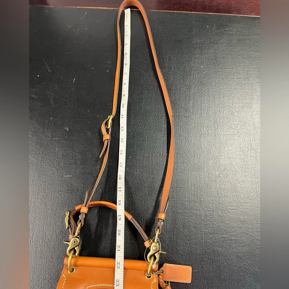Coach Legacy Willis Mini Crossbody Bag - Picture 10 of 14